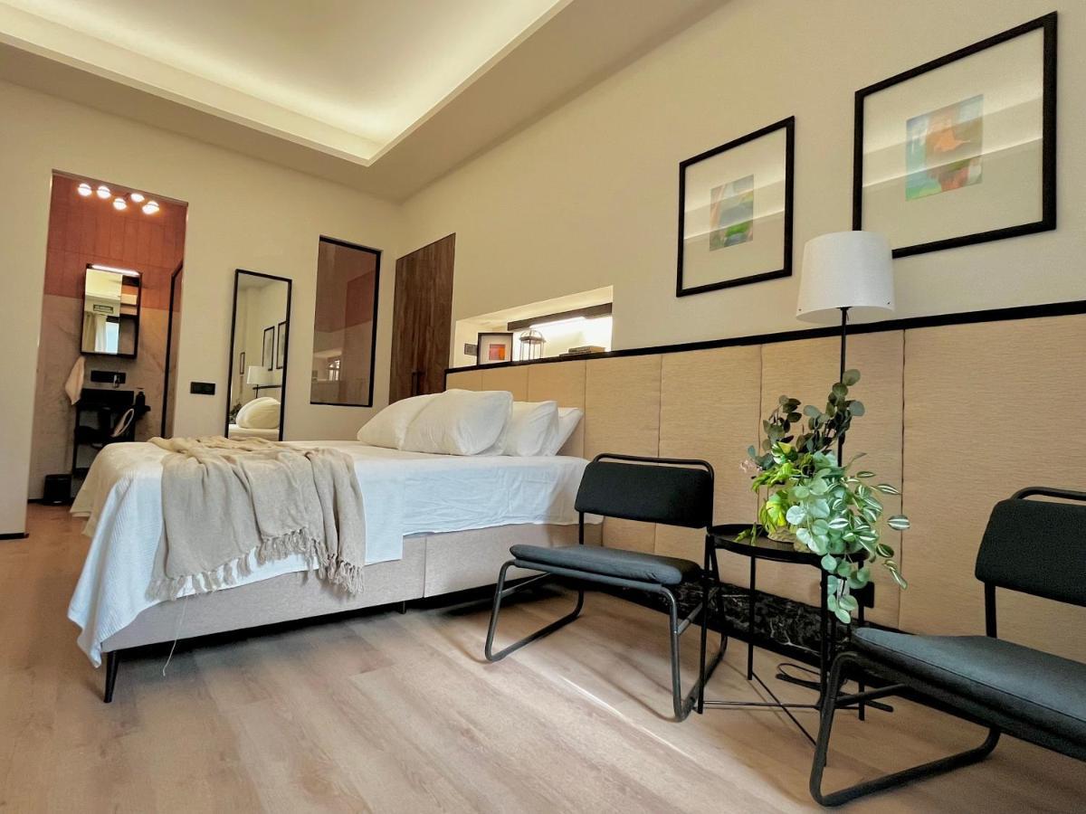 Retiro Studio Madrid Kültér fotó