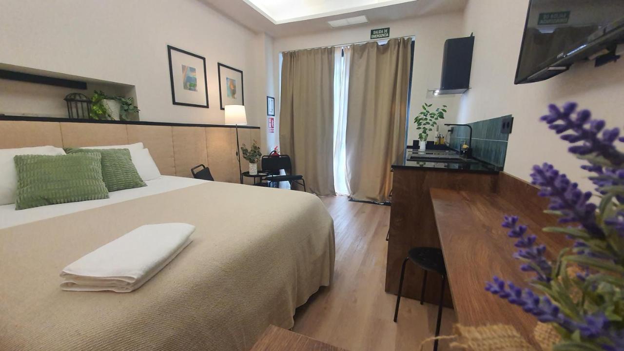 Retiro Studio Madrid Kültér fotó