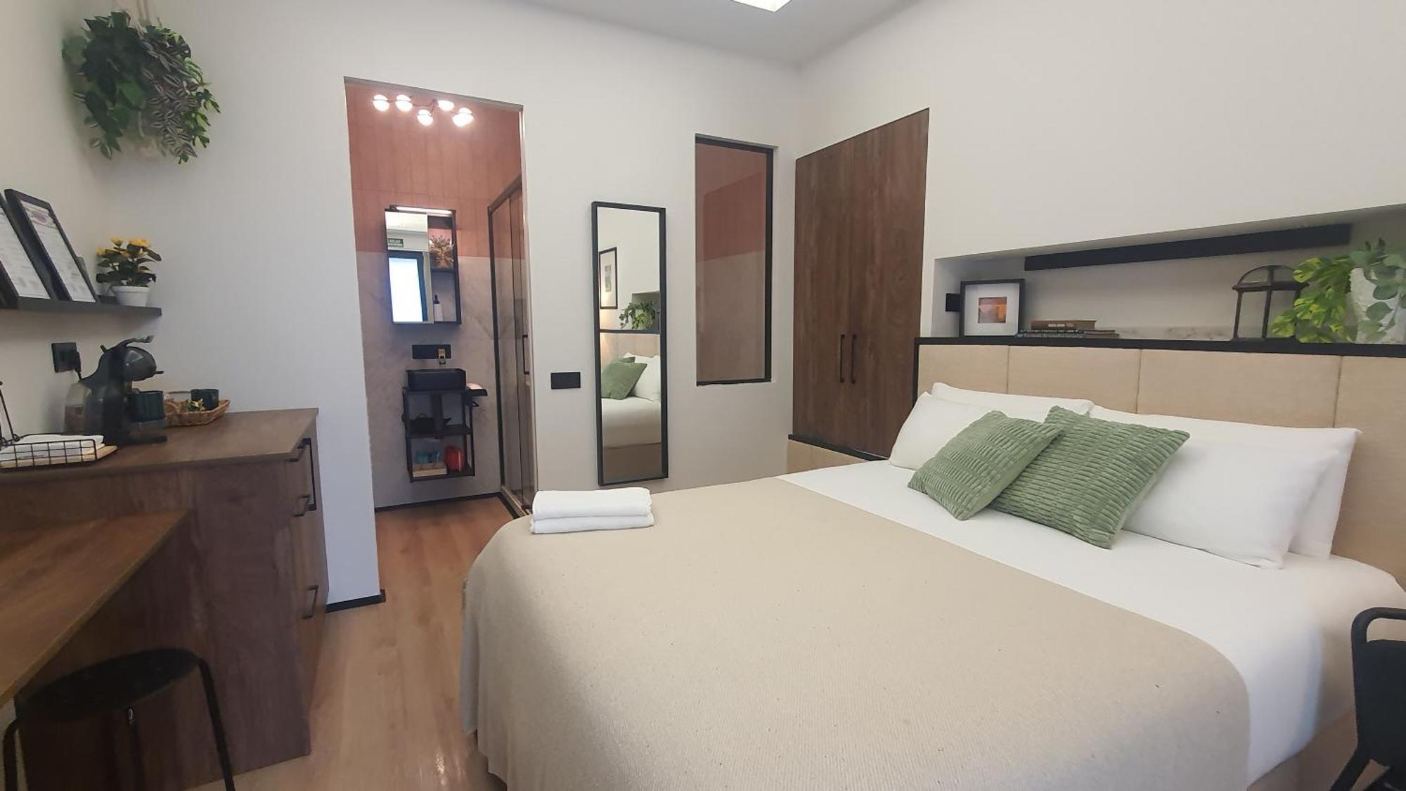 Retiro Studio Madrid Kültér fotó