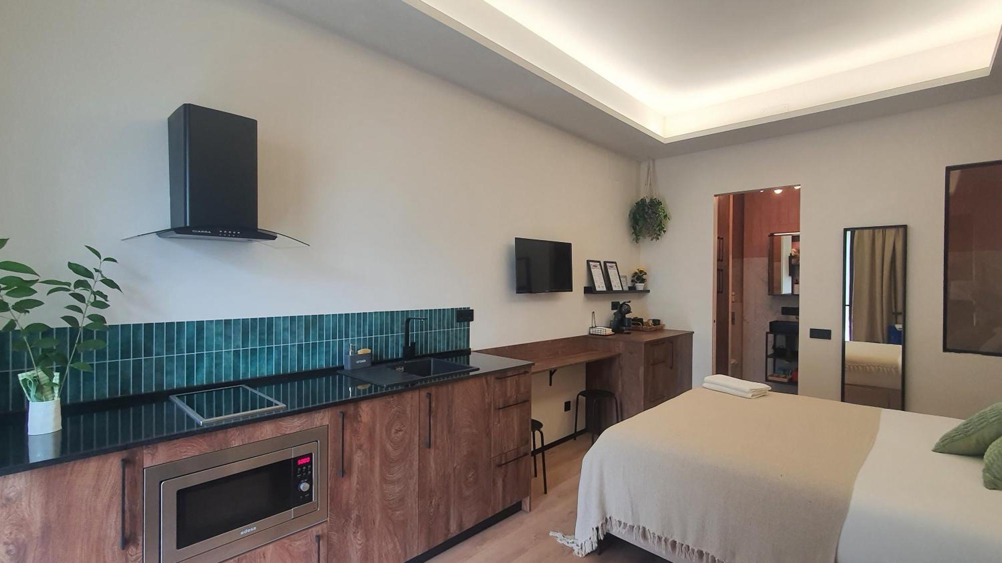 Retiro Studio Madrid Kültér fotó